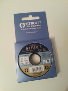 Stroft Vorfachmaterial